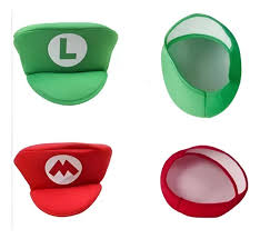 Gorro De Mario Bros Y Luigi NOMBRE